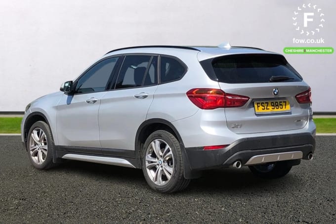 2019 BMW X1