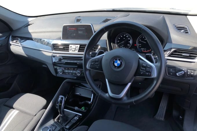 2019 BMW X1