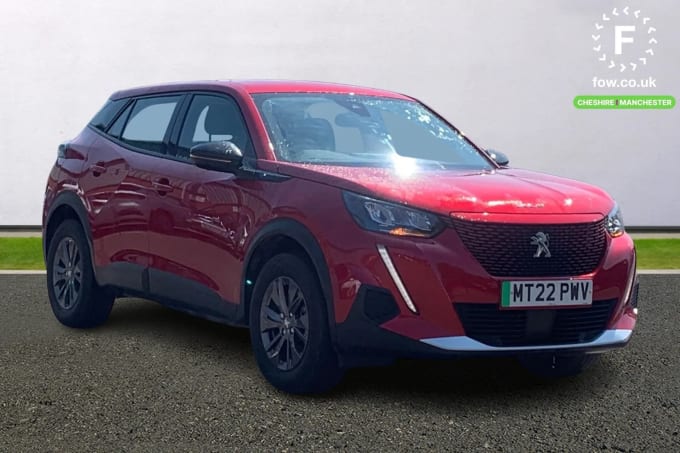 2022 Peugeot 2008