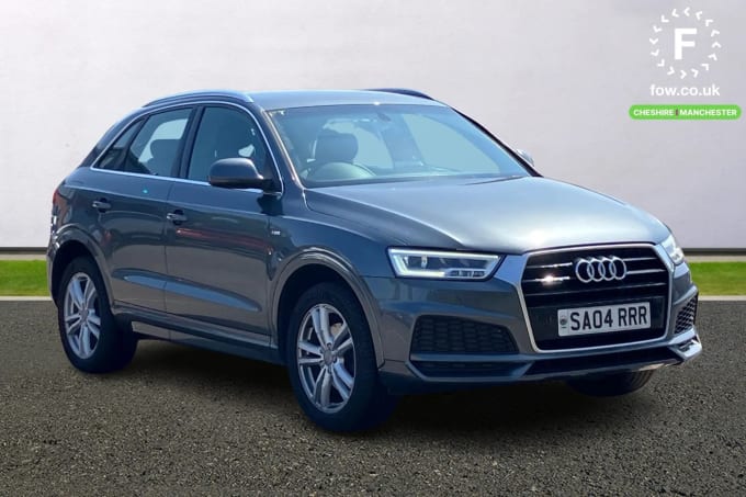 2018 Audi Q3