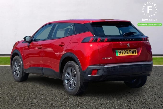 2022 Peugeot 2008