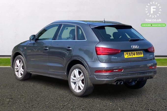 2018 Audi Q3