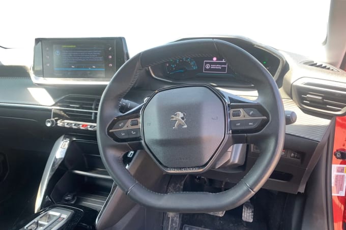 2022 Peugeot 2008