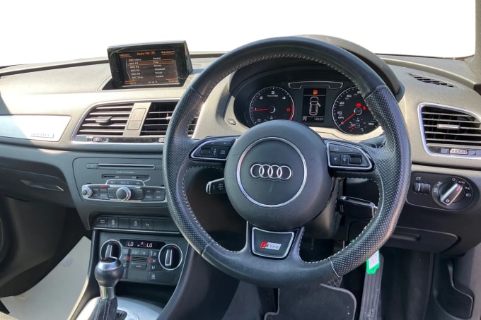 2018 Audi Q3