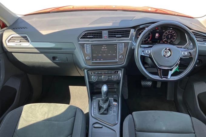 2017 Volkswagen Tiguan