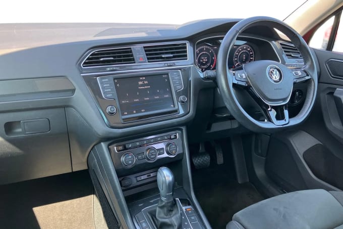 2017 Volkswagen Tiguan