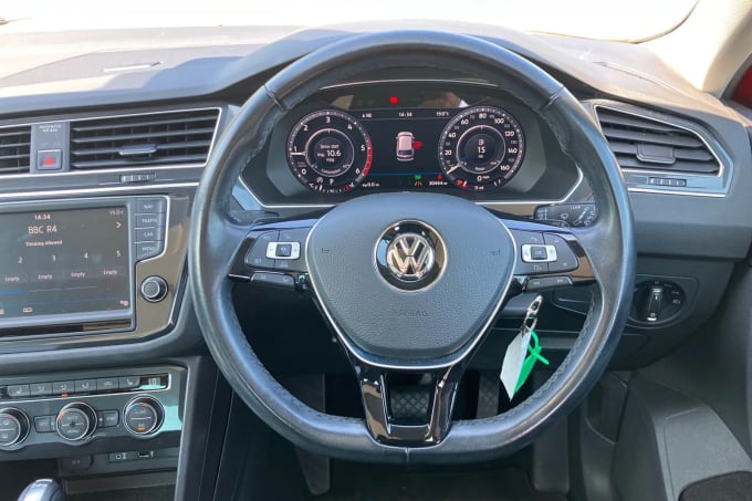 2017 Volkswagen Tiguan
