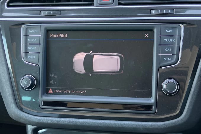 2017 Volkswagen Tiguan
