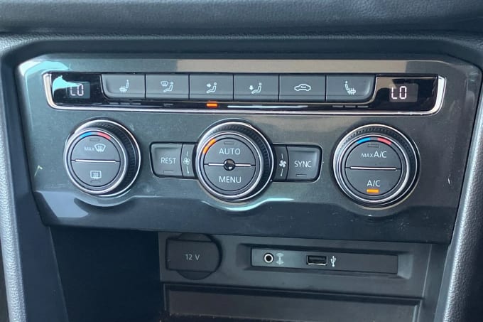 2017 Volkswagen Tiguan