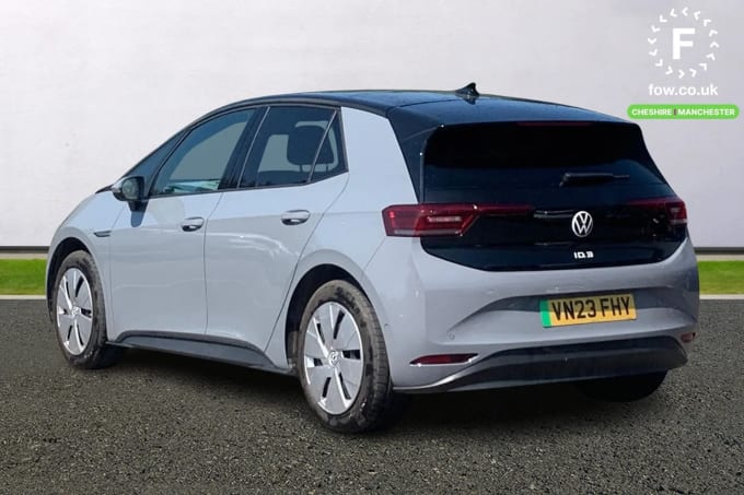 2023 Volkswagen Id.3