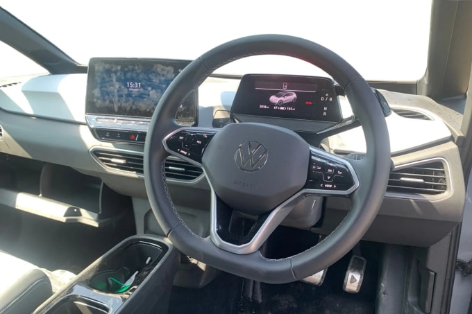 2023 Volkswagen Id.3