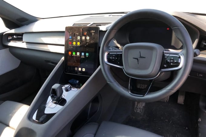 2023 Polestar 2