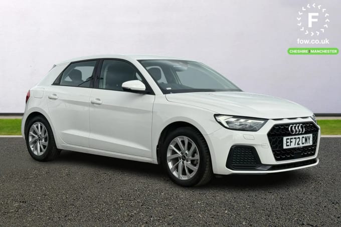 2022 Audi A1