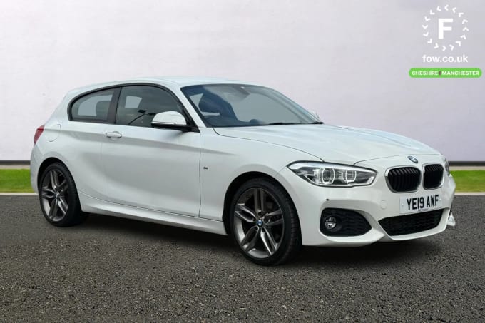 2019 BMW 1 Series