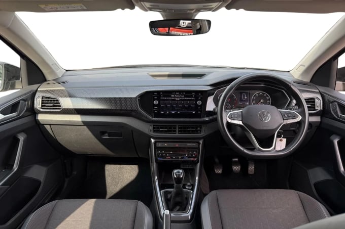 2021 Volkswagen T-cross