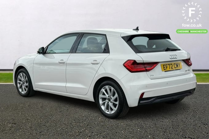 2022 Audi A1