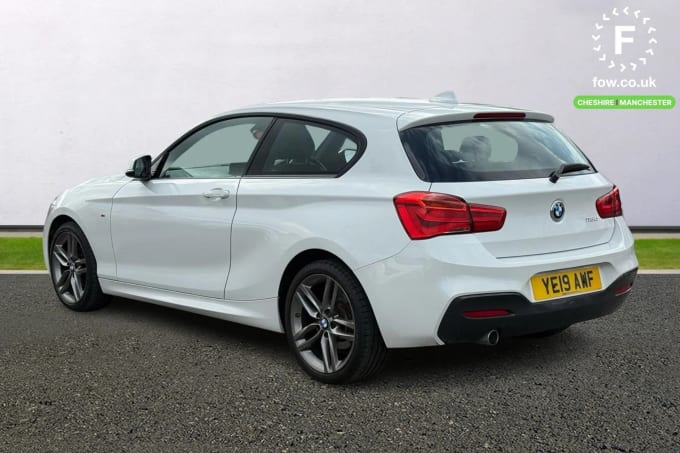 2019 BMW 1 Series
