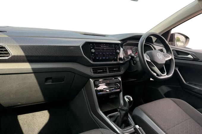 2021 Volkswagen T-cross