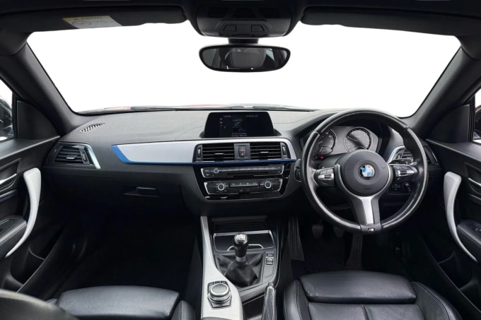 2019 BMW 1 Series
