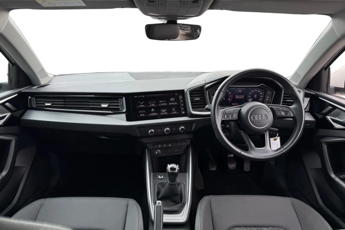 2022 Audi A1