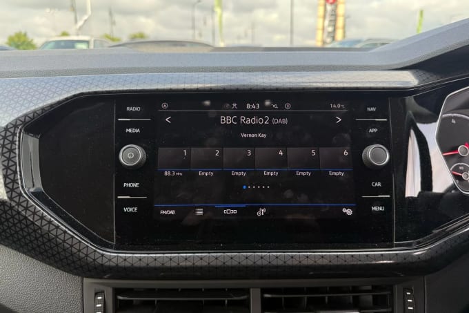 2021 Volkswagen T-cross
