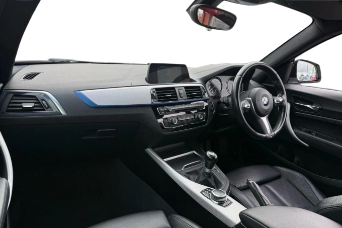 2019 BMW 1 Series