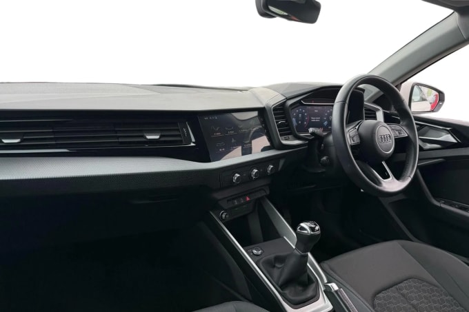 2022 Audi A1