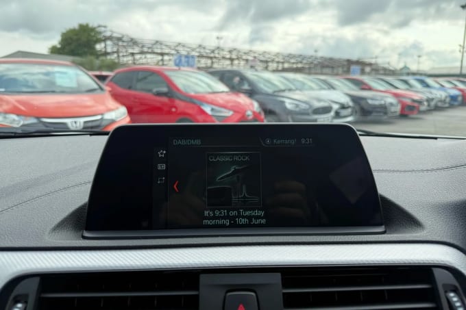 2019 BMW 1 Series