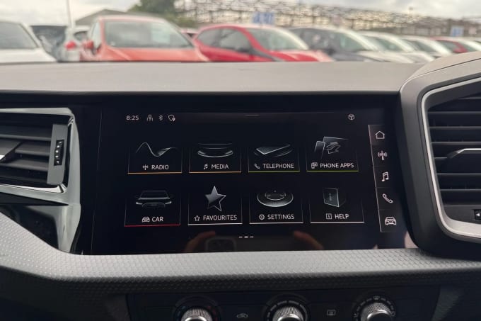 2022 Audi A1