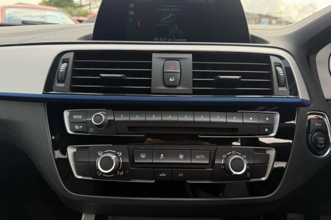 2019 BMW 1 Series