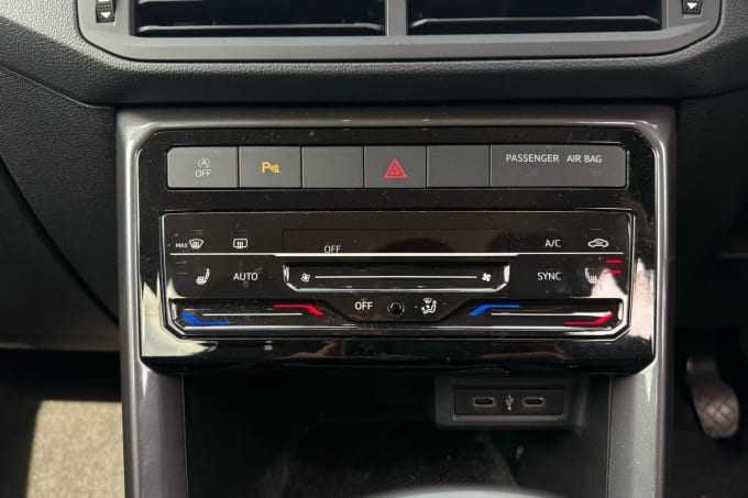 2021 Volkswagen T-cross