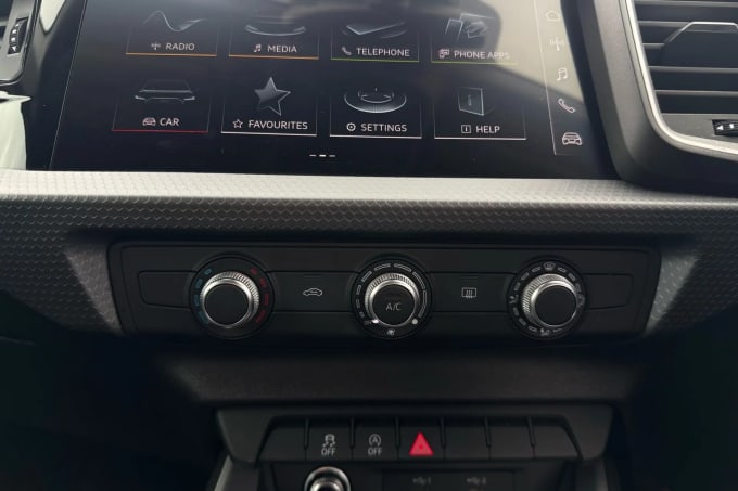2022 Audi A1