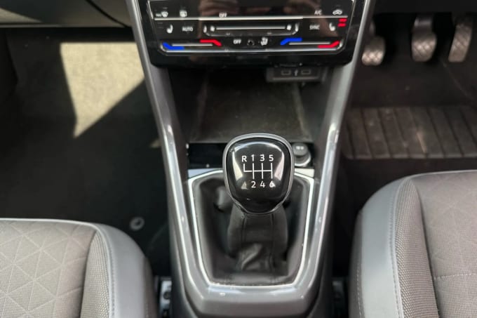 2021 Volkswagen T-cross