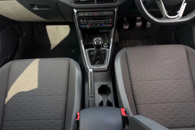 2021 Volkswagen T-cross