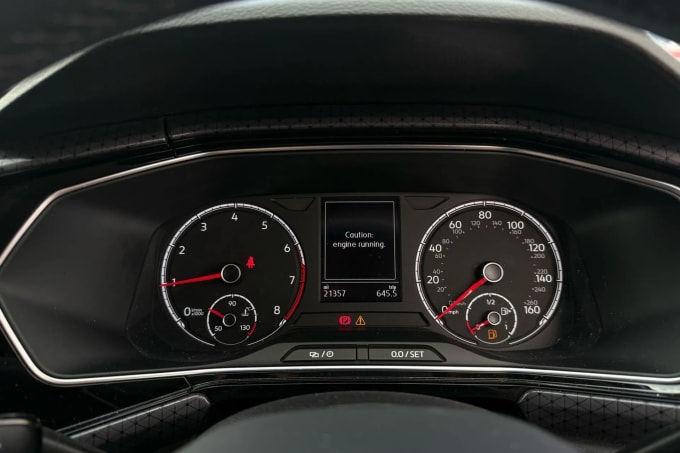 2021 Volkswagen T-cross