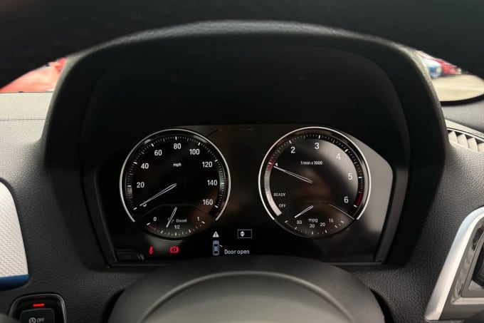 2019 BMW 1 Series