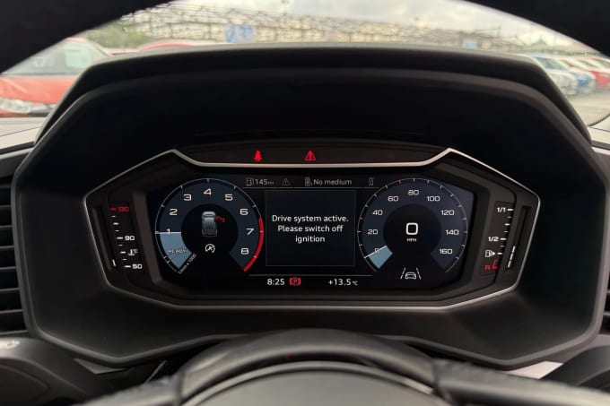 2022 Audi A1