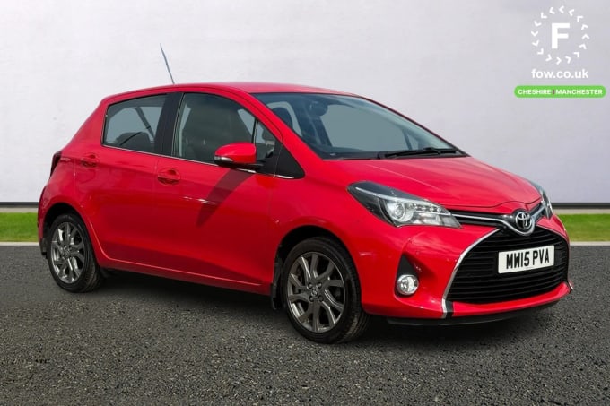 2015 Toyota Yaris