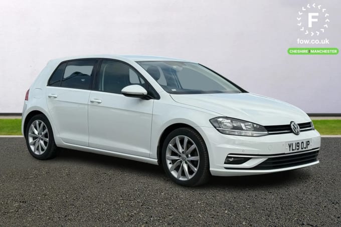 2019 Volkswagen Golf