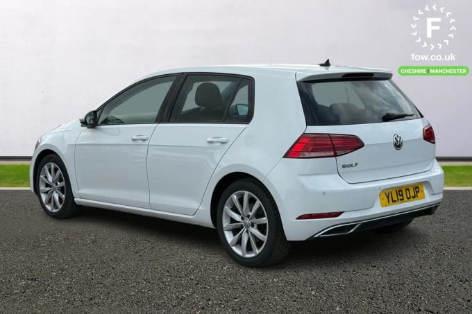 2019 Volkswagen Golf