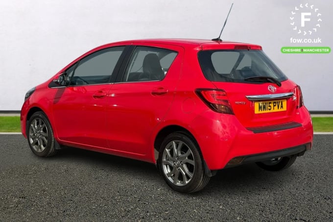 2015 Toyota Yaris