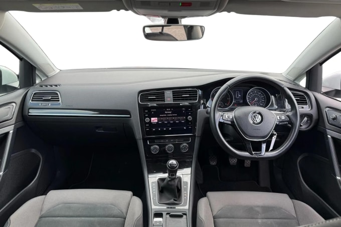 2019 Volkswagen Golf
