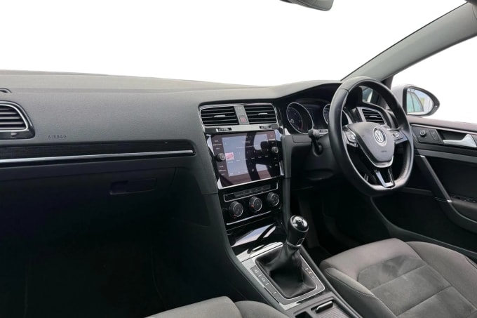 2019 Volkswagen Golf