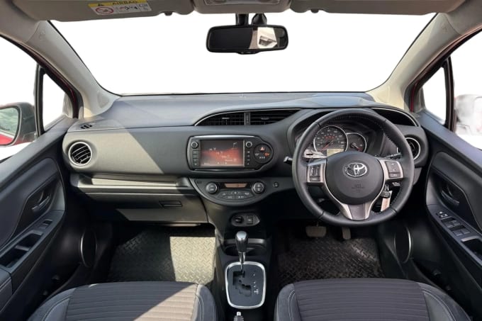 2015 Toyota Yaris