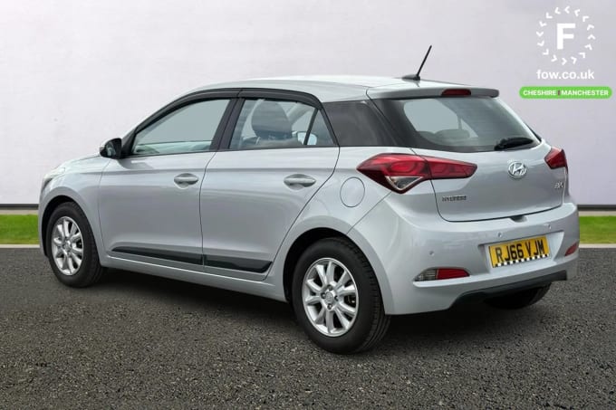 2016 Hyundai I20