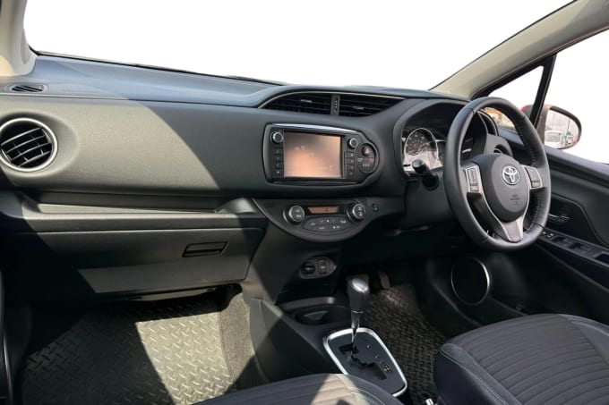2015 Toyota Yaris
