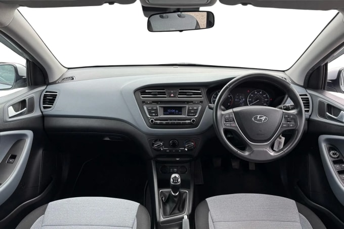 2016 Hyundai I20