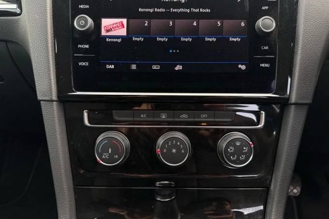2019 Volkswagen Golf