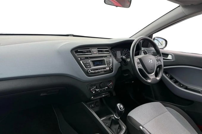 2016 Hyundai I20