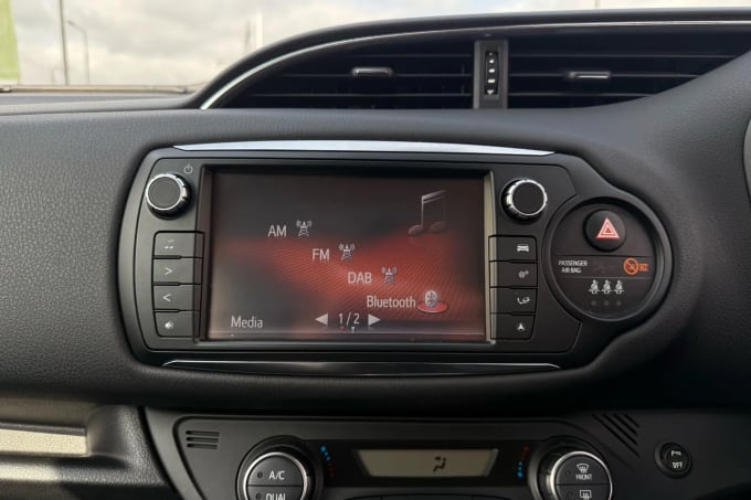 2015 Toyota Yaris